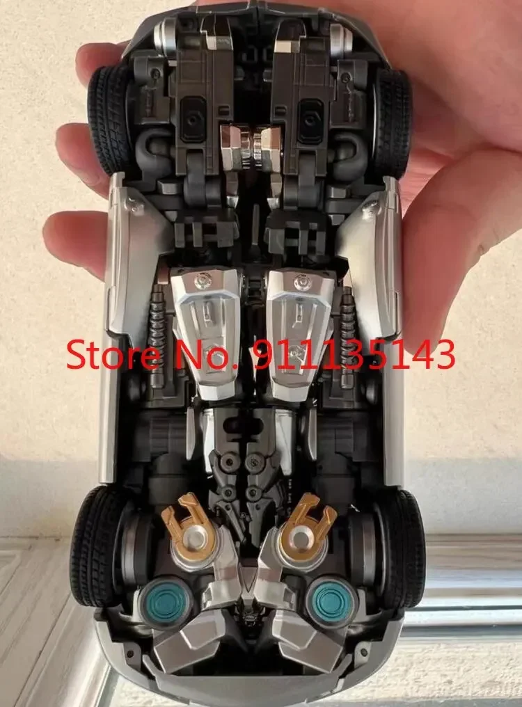 หุ่นยนต์ฮีโร่ Rh-04 Rh04ซาวด์เวฟ dadwave กับ rhaserbeak มีในสต็อก