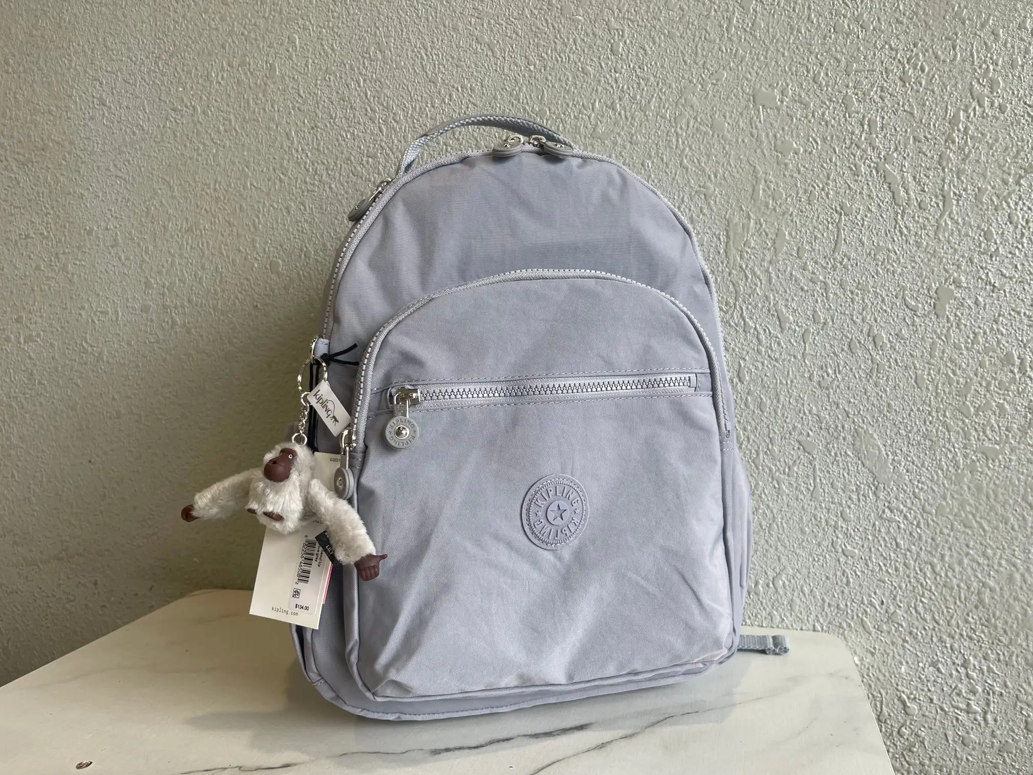 2025 Hot New Kipling Bag Unisex backpack design simple computer bag suitable for daily work backpack versatile