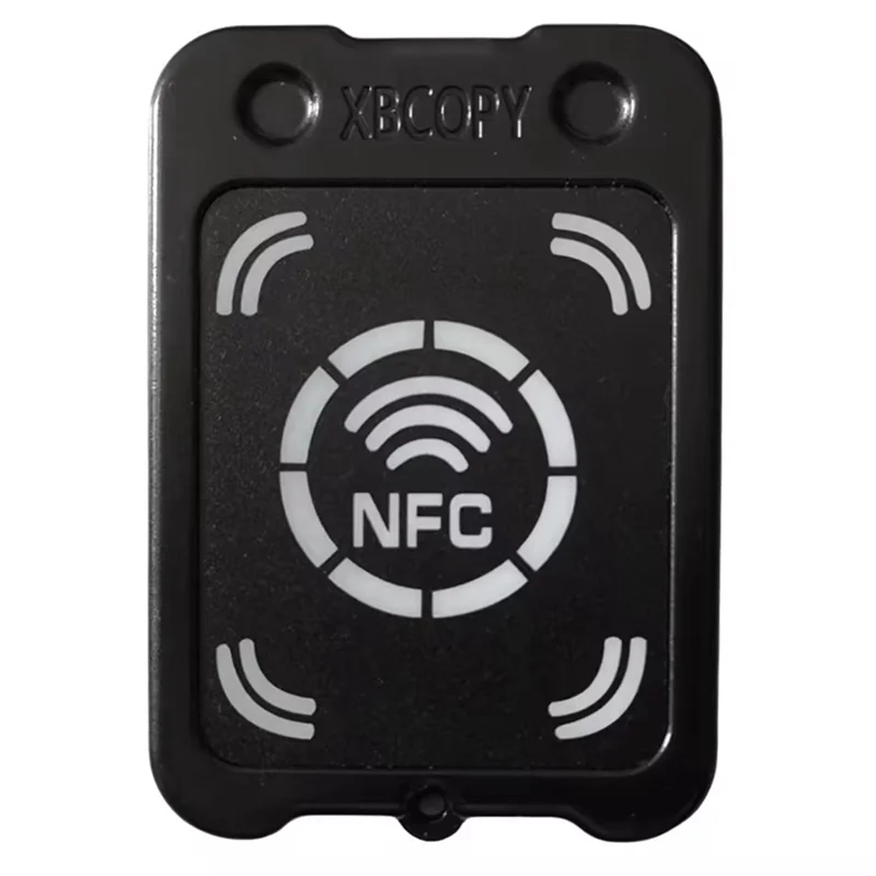 

RFID Smart Chip Card Reader Copier +3XCUID Card NFC Encryption Key Reader IC 13.56Mhz RFID Token Clone Duplicator-Y47A