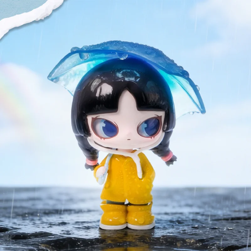 Le dernier audio Inn officiel de Wandering Shikoku I Heard It Series Blind Box Series Cadeau de collection authentique et en stock