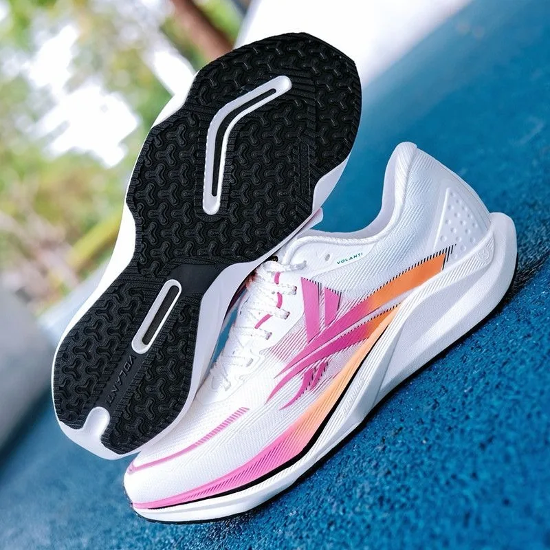 

Original Brand Comfortable Super Light Running Trainer Sport Shoe Designer Carbon Plate Walking Jogging Shoe Unisex Running Shoe