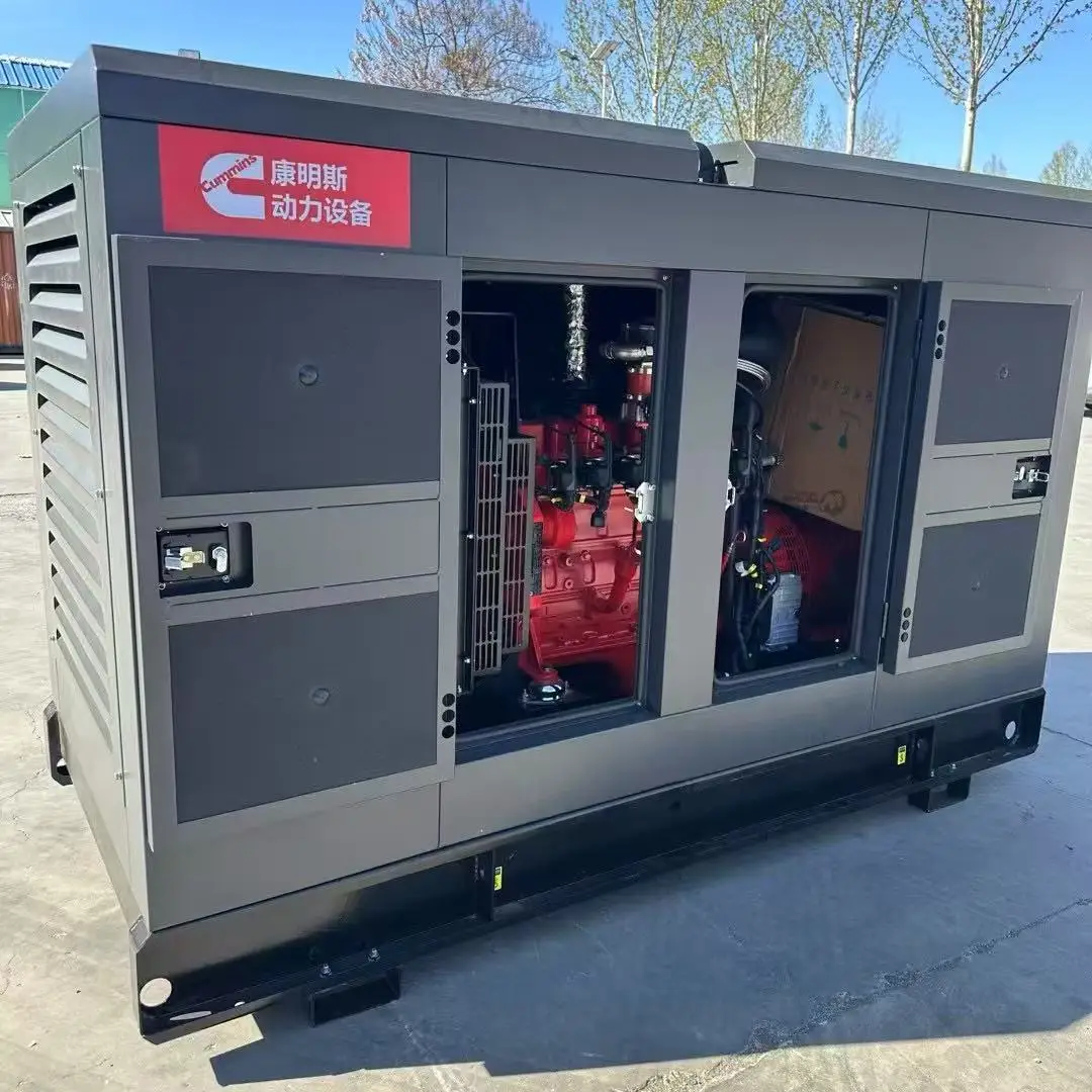 Cummins 50Kw Natura…