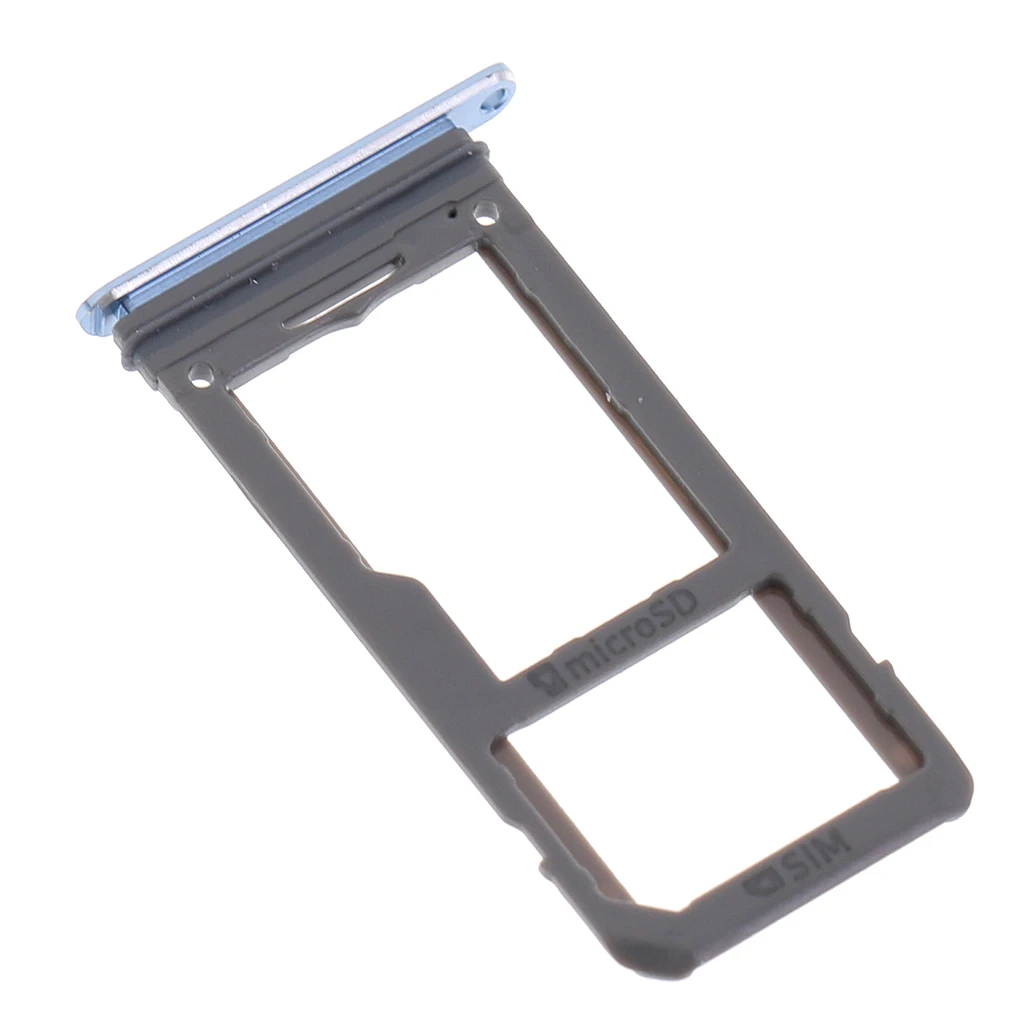 

Replacement Sim Card + Micro SD Holder Tray for S8 / S8 Plus