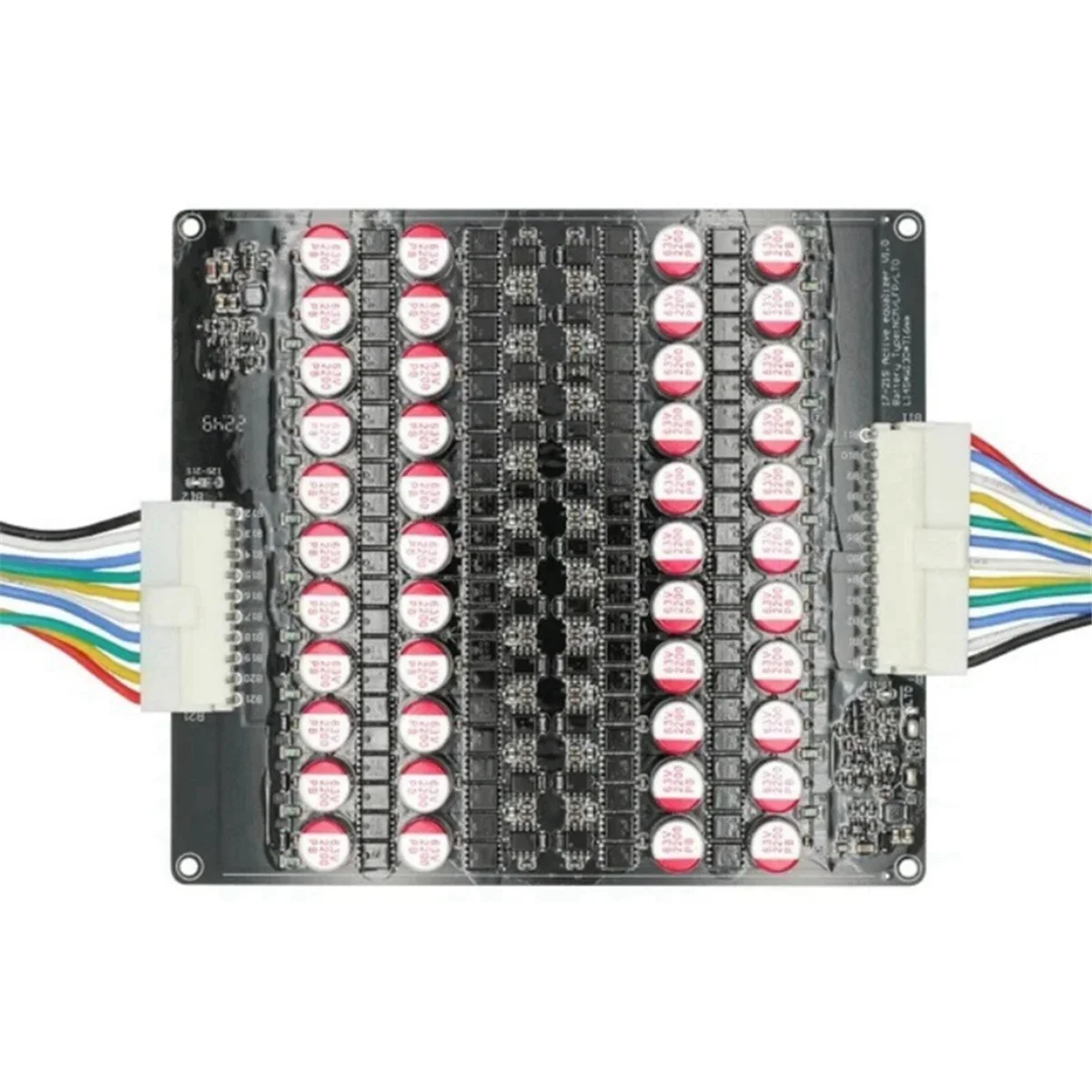 Efficient 5.5A High Current Balance Module 21S Active Equalizer Balancer