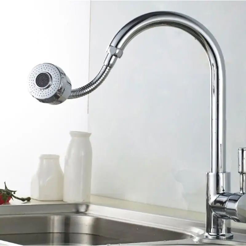 57QF Ajustinadores grifo cocina ajustables 18 para uso eficiente agua y control salpicaduras