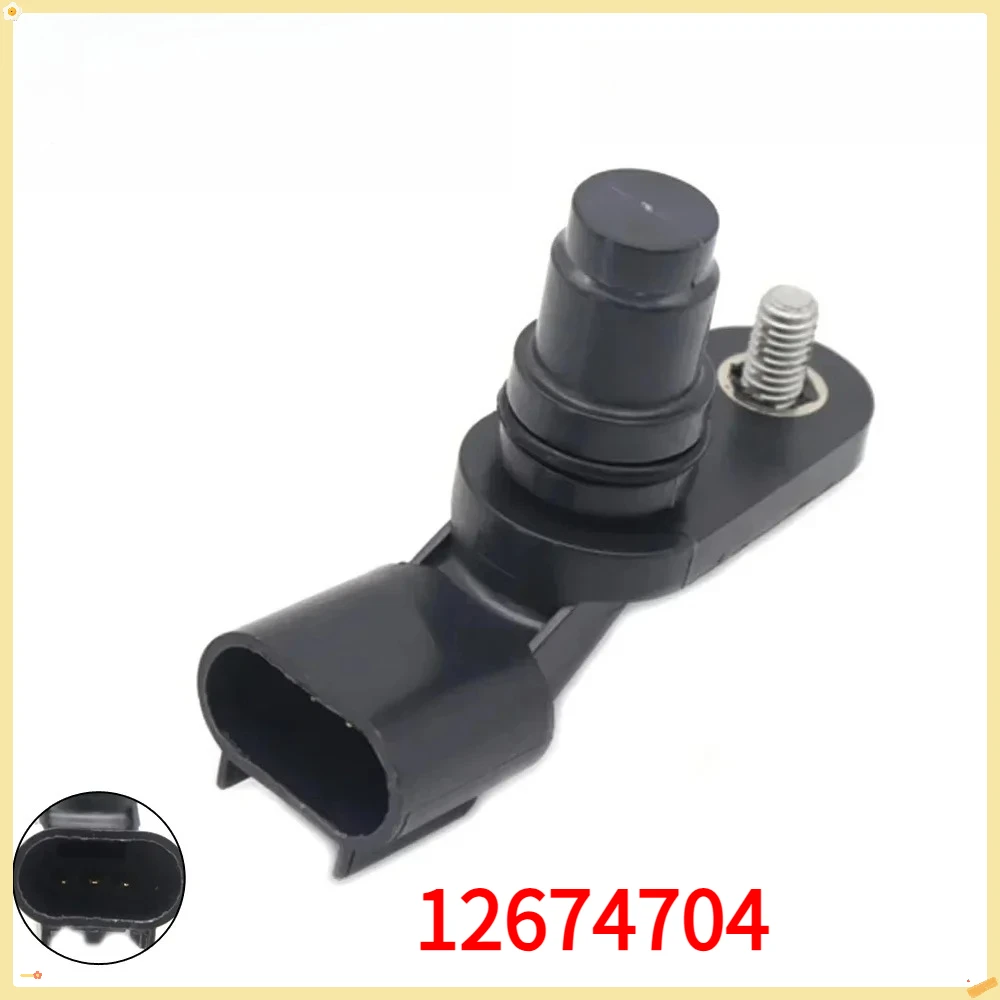 NEW CPS Camshaft Position Sensor for Buick Chevrolet HHR Cobalt GMC Pontiac Saab Saturn GM 2006-2017 12674704 12588992 213-1690