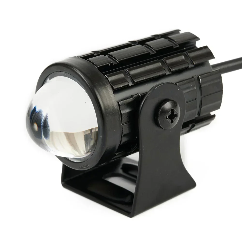 

1pcs LED Spot Light for Motorcycle dirt bike SUVs UTV ATV Offroad with yellow white dual beams Motorcycle lighting accessories