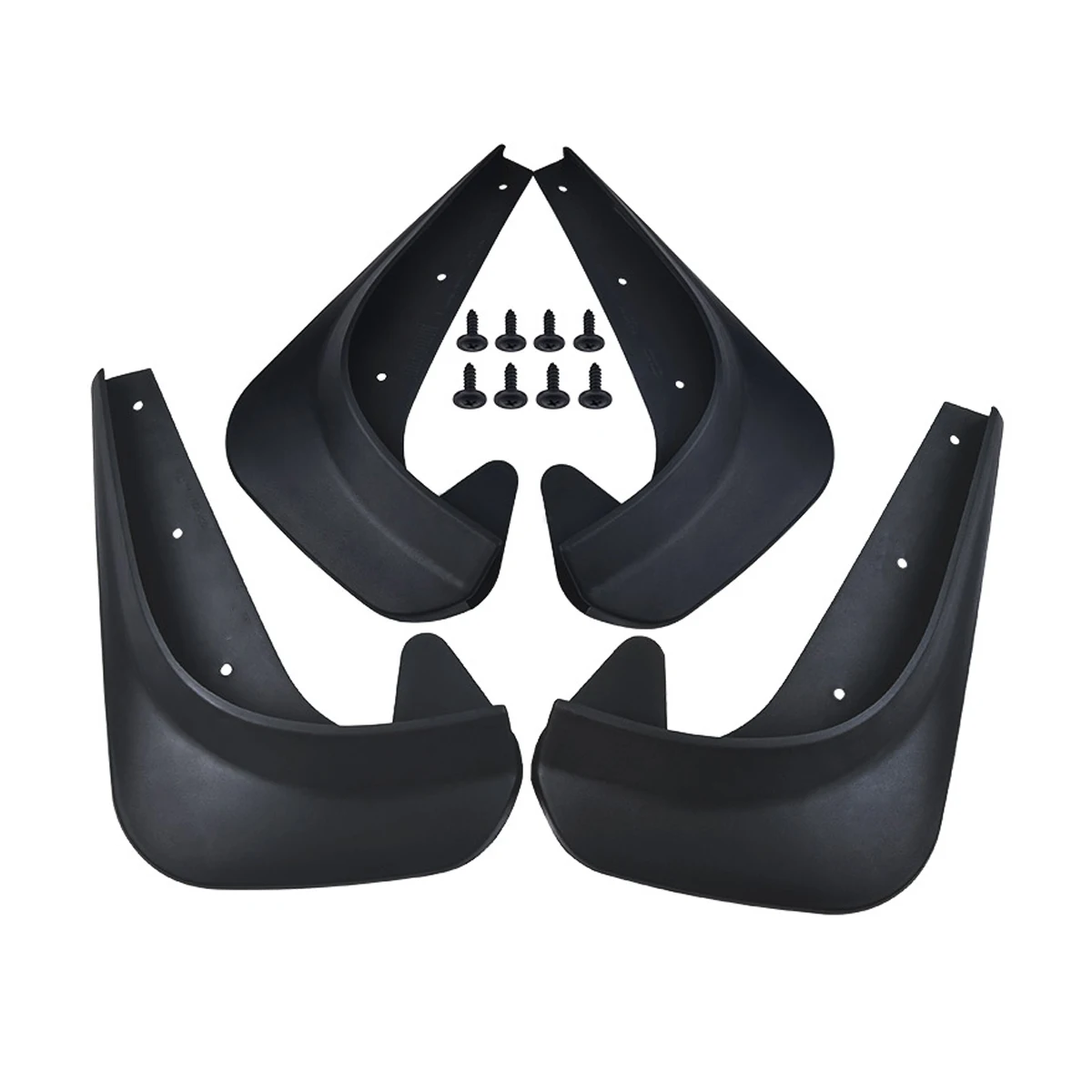 

Universal Mudflaps Mud Flaps Splash Guards Mudguards For Toyota Auris Avensis Camry Corolla RAV4 Yaris For Citroen C1 C2