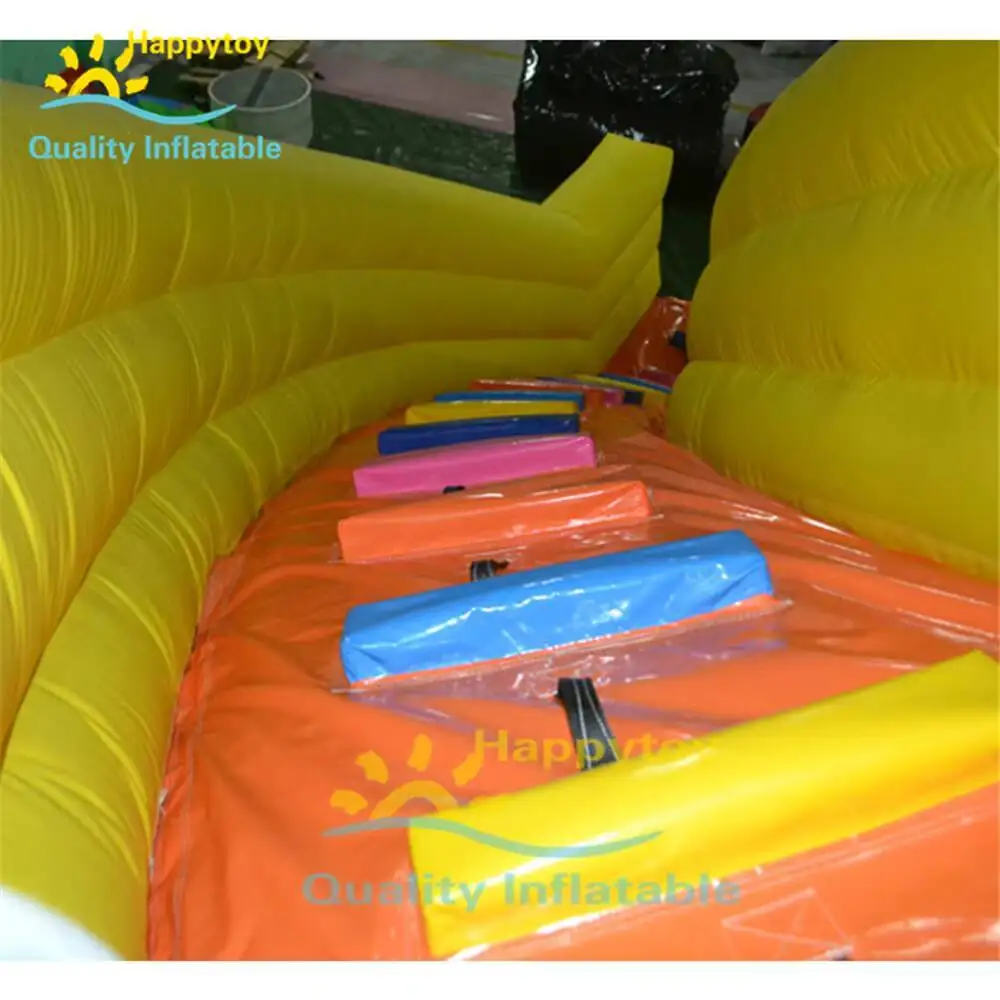Water Giant Park Inflatable Elephant Slide, 3 Sides Swimming Pool Inflatable Slide For Kids