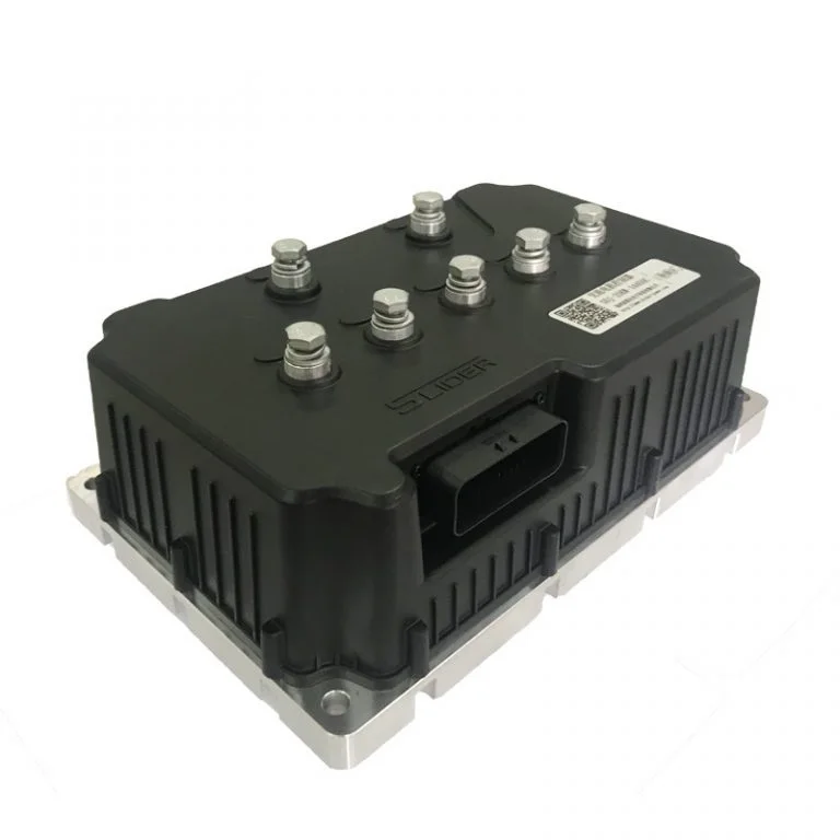 20kw 144v AC Motor Controller for Electric Shuttle Bus Pickup Truck Car Electric Vehicle EV Conversion Kit