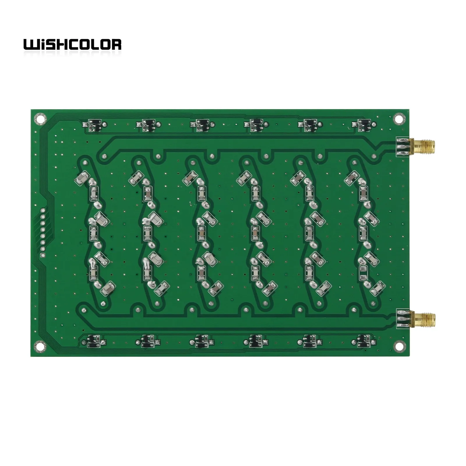 Wishcolor-短波ラジオ用の6m、10m、15m、20m、40m、80mバンドをサポートするローパスフィルター、3-50mhz、XDT-LPF200V4