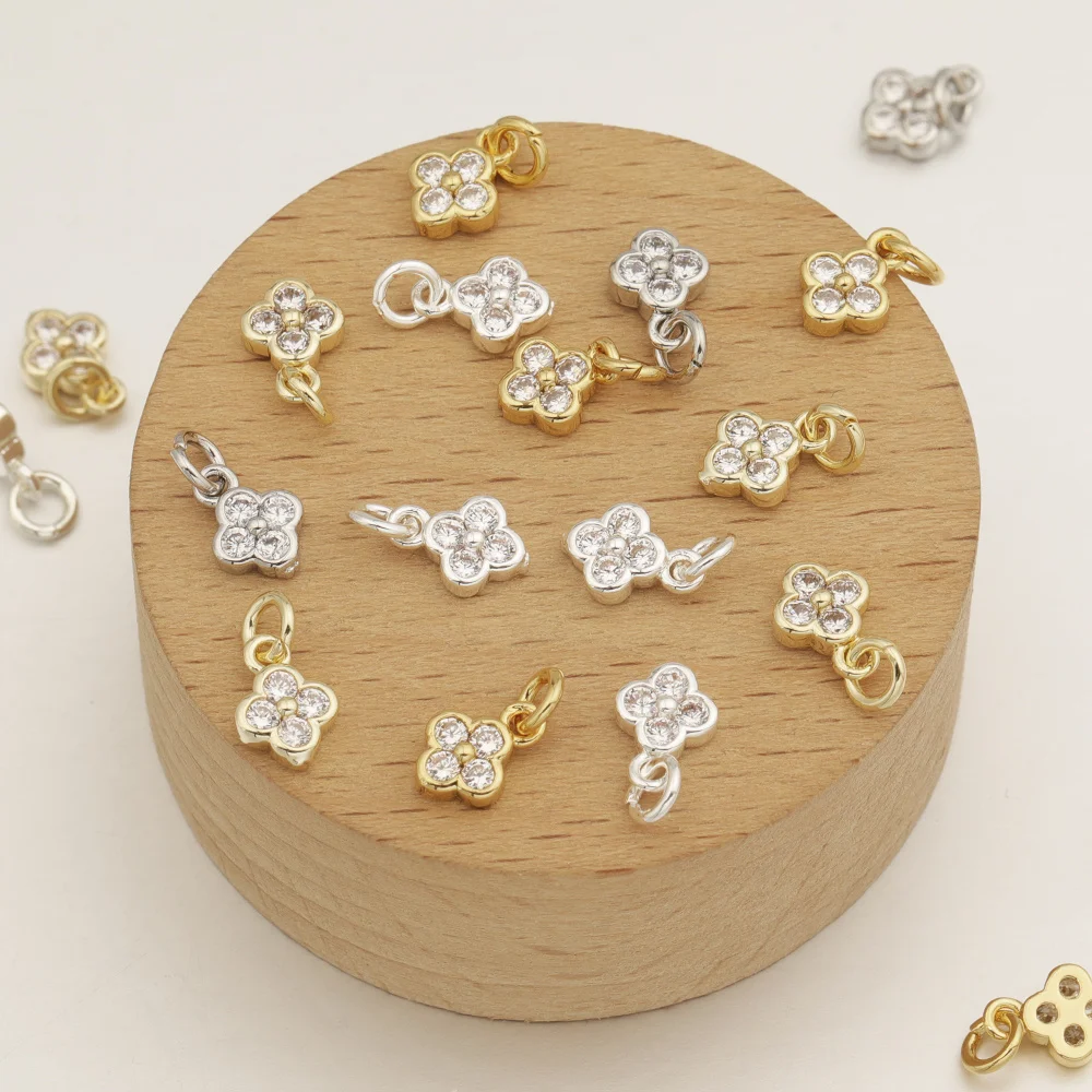 

Сердечный дизайн 6*11 мм 100 шт. фурнитура и компоненты для ювелирных изделий/медные подвески/ручная работа/натуральное золотое покрытие/аксессуары «сделай сам» # 194526