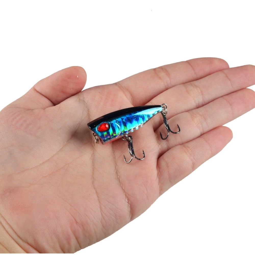 Señuelo vinilo Mini Wave Crawling biomimético para lubina - imagen 2