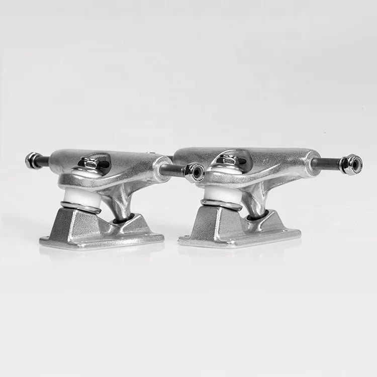 Professional Double Warped Skate Board Trucks Custom Skateboard Trucks