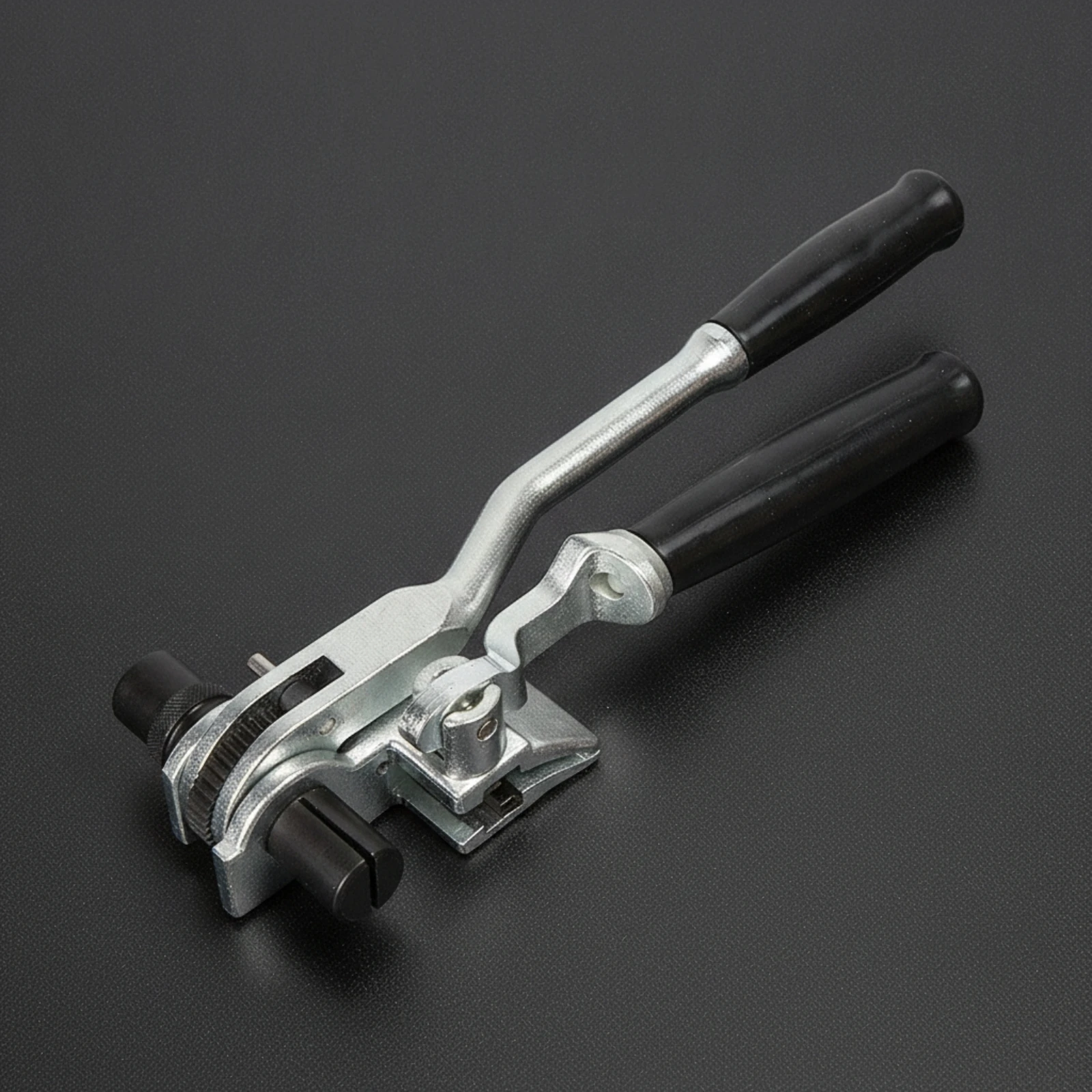 Manual Strapping Tensioner Portable Strapping Tensioner Banding Tool Long-Lasting Upgraded for Packers, Packaging, Warehouse view 2