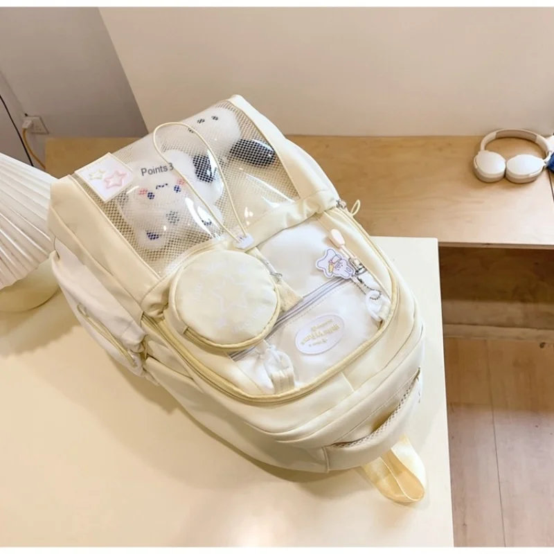 Tas Ransel Sekolah Anak Perempuan SMP