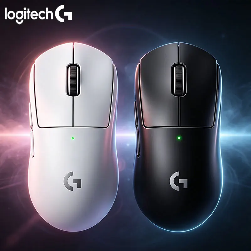 Logitech PRO X SUPERLIGHT/PRO X SUPERLIGHT 2SE/G502/G502HERO/G402 Office and gaming dual-purpose mouse for workplace dormitories