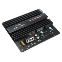 600W car subwoofer high power amplifier board car audio 12V car power amplifier PA-60A