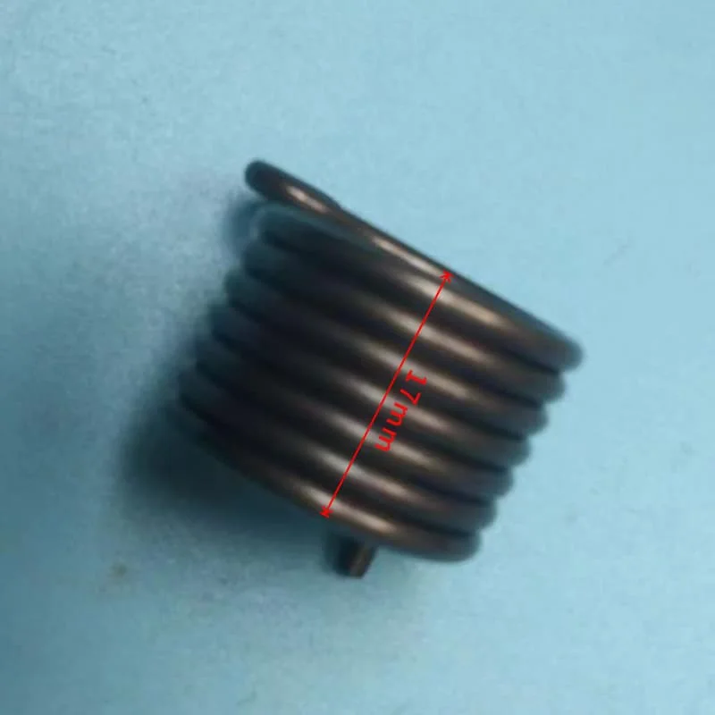 CS-350TES STARTER TORSION SPRING V452-001320 FOR SHINDAIWA 361WS ECHO CS-350WES CS-361WES CHAINSAW OEM CATCHER GENUINE DAMPER
