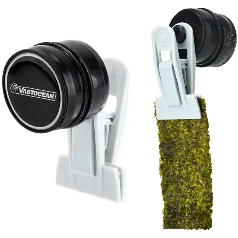 VastOcean Veggie-Mag Feeding Clip Aquarium Aquarium Starker magnetischer Algen-Gemüseclip