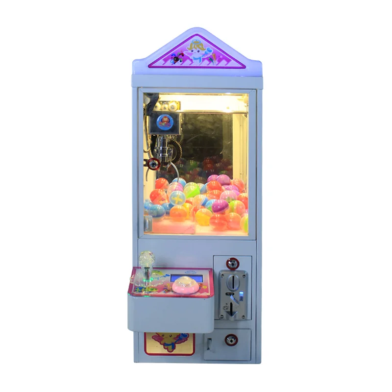 Full Sizecoin Operated Games  Claw Machine Selling Doll Claw Machine Mini Claw Crane Machine Game