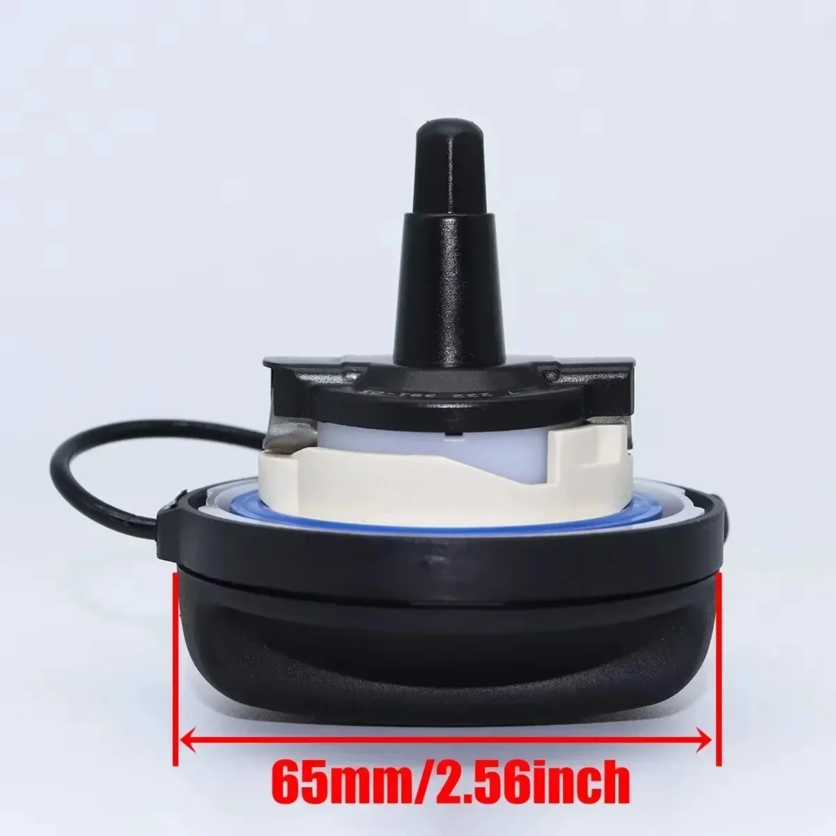 Car Fuel Tank Filler Cap Petrol Models Plug Cover Resolve Evap Leakage Accessories For 16117222391 Repair For BMW 1 3 5 SERIES