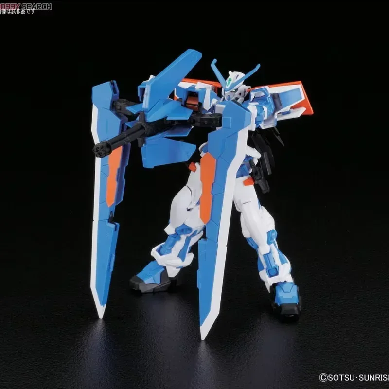 ในสต็อกของแท้ Bandai OriginalHG 1/144 ASTRAY BLUE กรอบวินาที L ASSEMBLY ของเล่นสําหรับของขวัญสะสมเครื่องประดับ