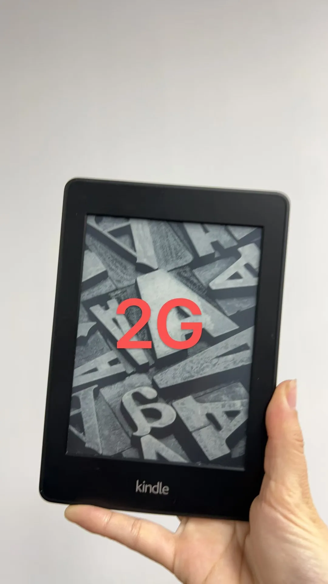 6 Inch Used KPW2 / Kindle Paperwhite 2 / Kindle 6th Generation