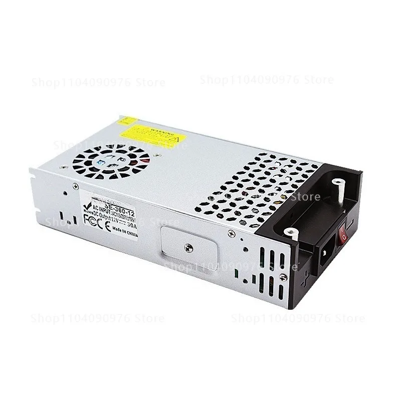 

12V24V constant voltage power supply 360W600W1200W1500W industrial control equipment power supply