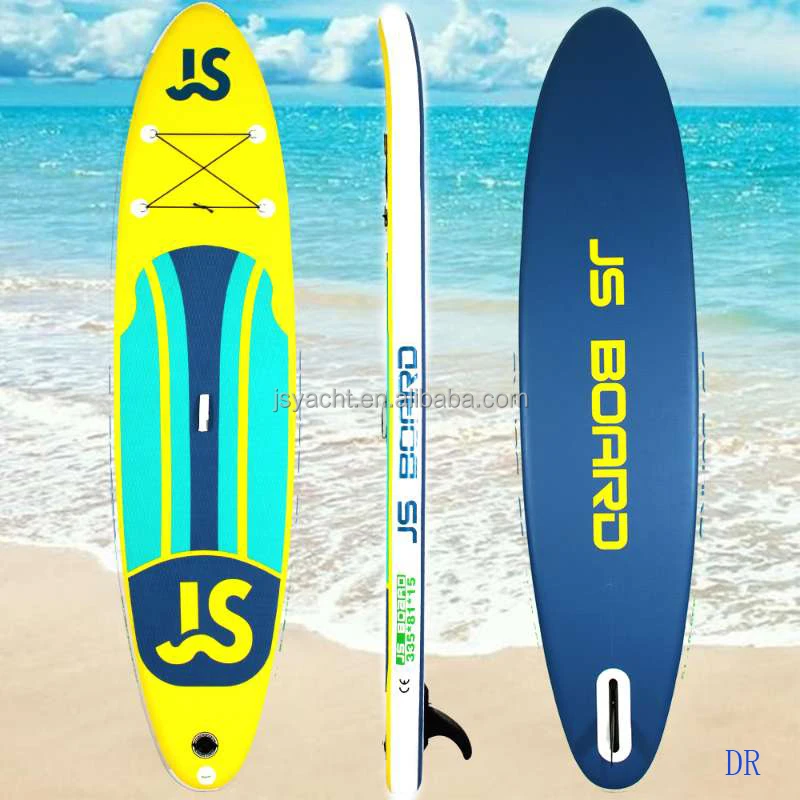 

Wholesale Outdoor Water Sports Sup Surf Soft Inflatable Stand up Paddle Board Surfboard