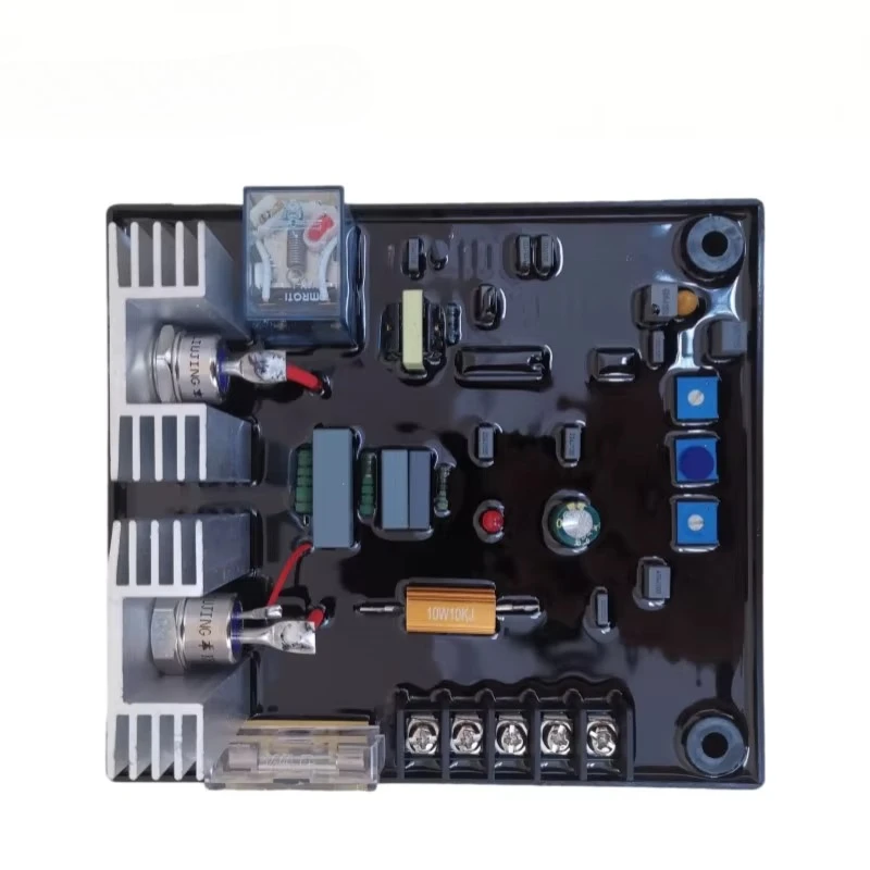 Brushless Generator AVR POW50A Universal Regulator AVR POW50A