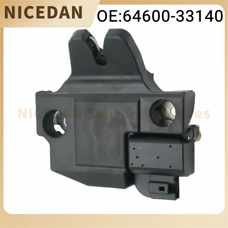 

64600-33140 Rear Tailgate Trunk Lock Actuator For Lexus ES350 3.5L 2007-2012 64600 33140 6460033140 New Cars Accessories
