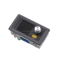 XYS3580 5A Buck Boost Converter-Adjustable DC-DC Power Module (0.6-36V) with CC/CV-Lab Variable Power Supply for Electronics