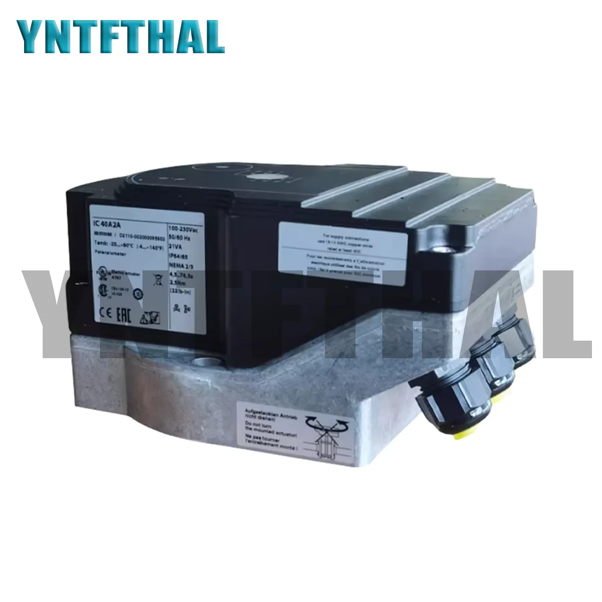 

Новый оригинальный электрический привод IC40A2A IC40A2AR10