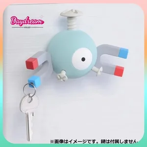 Original Pokémon Kühlschrankmagnete Spielzeug, Metallanimation, Kawai -Wohndekorationen, Figurenschmuck, Kindergeburtstagsgeschenke 6 Hauptverkäufe ima Pokemon Kühlschrank - №6