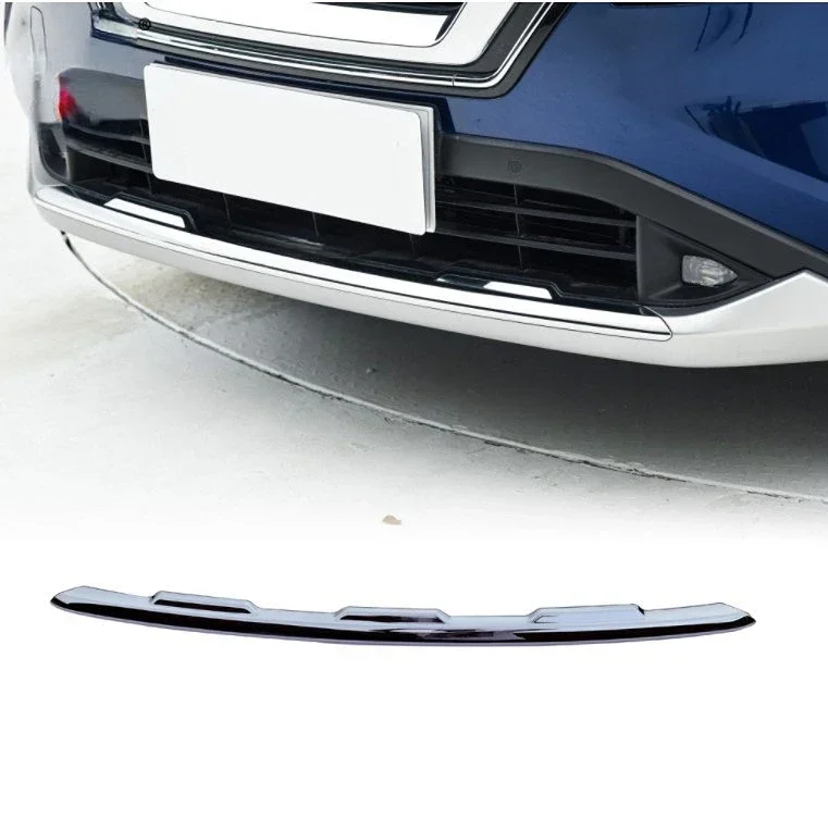 For Nissan X-trail T33 2023-2021 Front Rear Bumper Cover Exterior Stickers Accessories Car Styling Decoration Modification Parts