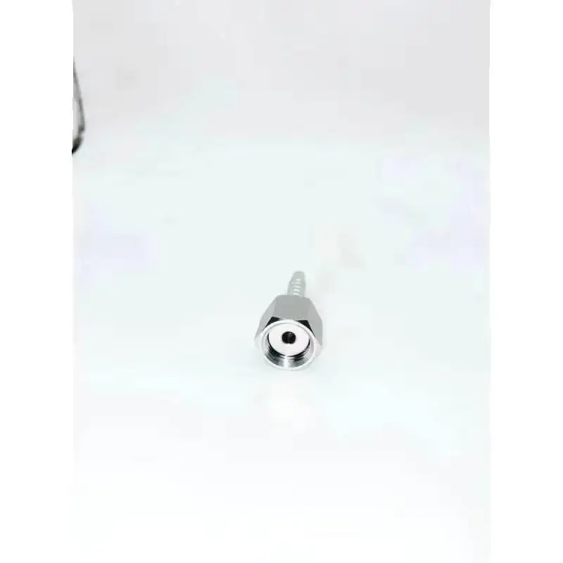 10-個-20211-メートル雌ねじプレーン-a-タイプ雌ねじバックル油圧ゴムホースコネクタオイルパイプアクセサリー