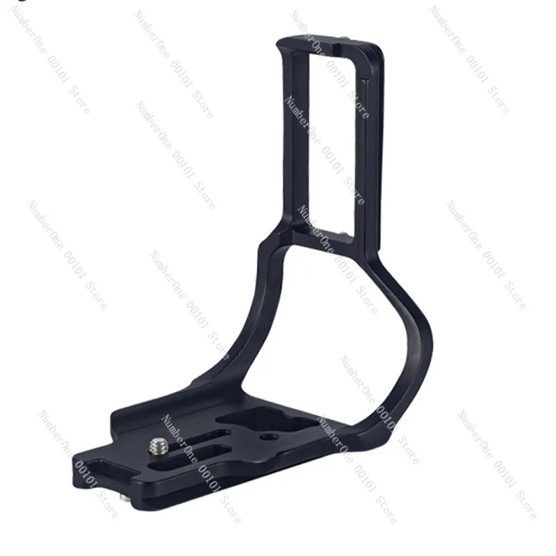 For Nikon D850 Quick Release L Bracket Vertical Shooting Handle for Gimbal Tripod SLR Photography Accessories