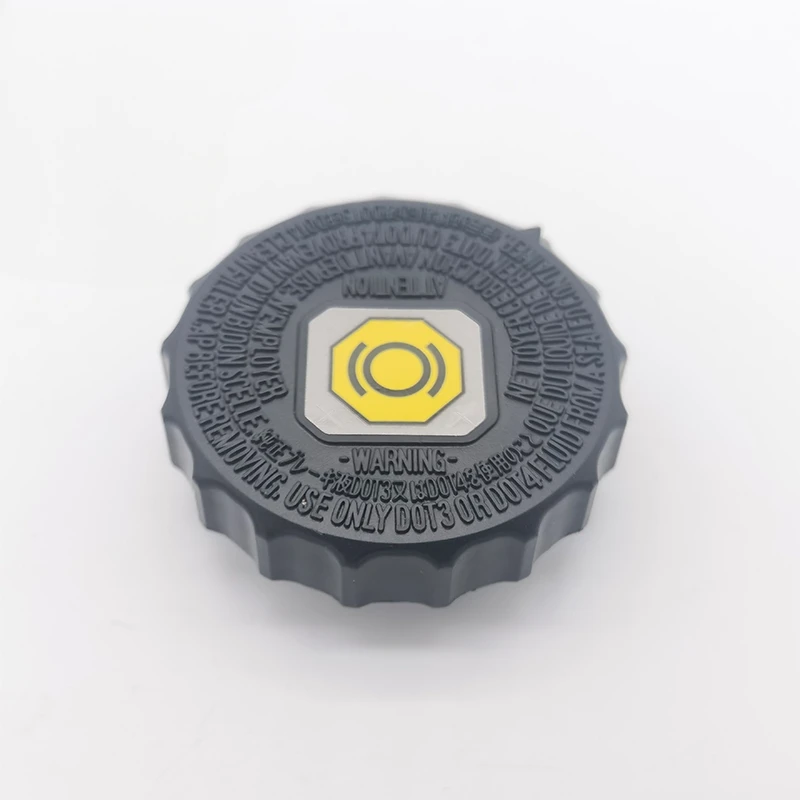 

FOR TOYOTA LEXUS C-HR Camry Corolla TACOMA RAV4 SIENNA 4RUNNER ES RX CT LX RC IS ES LS NX UX BRAKE RESERVOIR CAP OEM 47230-47090