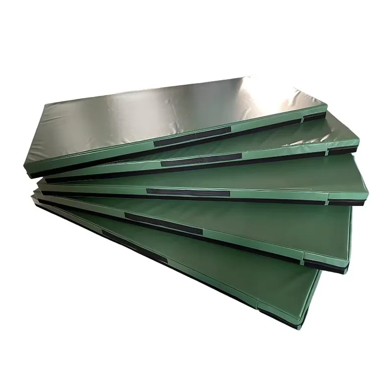 Factory Indoor Climbing Jump Landing Mats Bouldering Pads Gymnastic Crash Mats