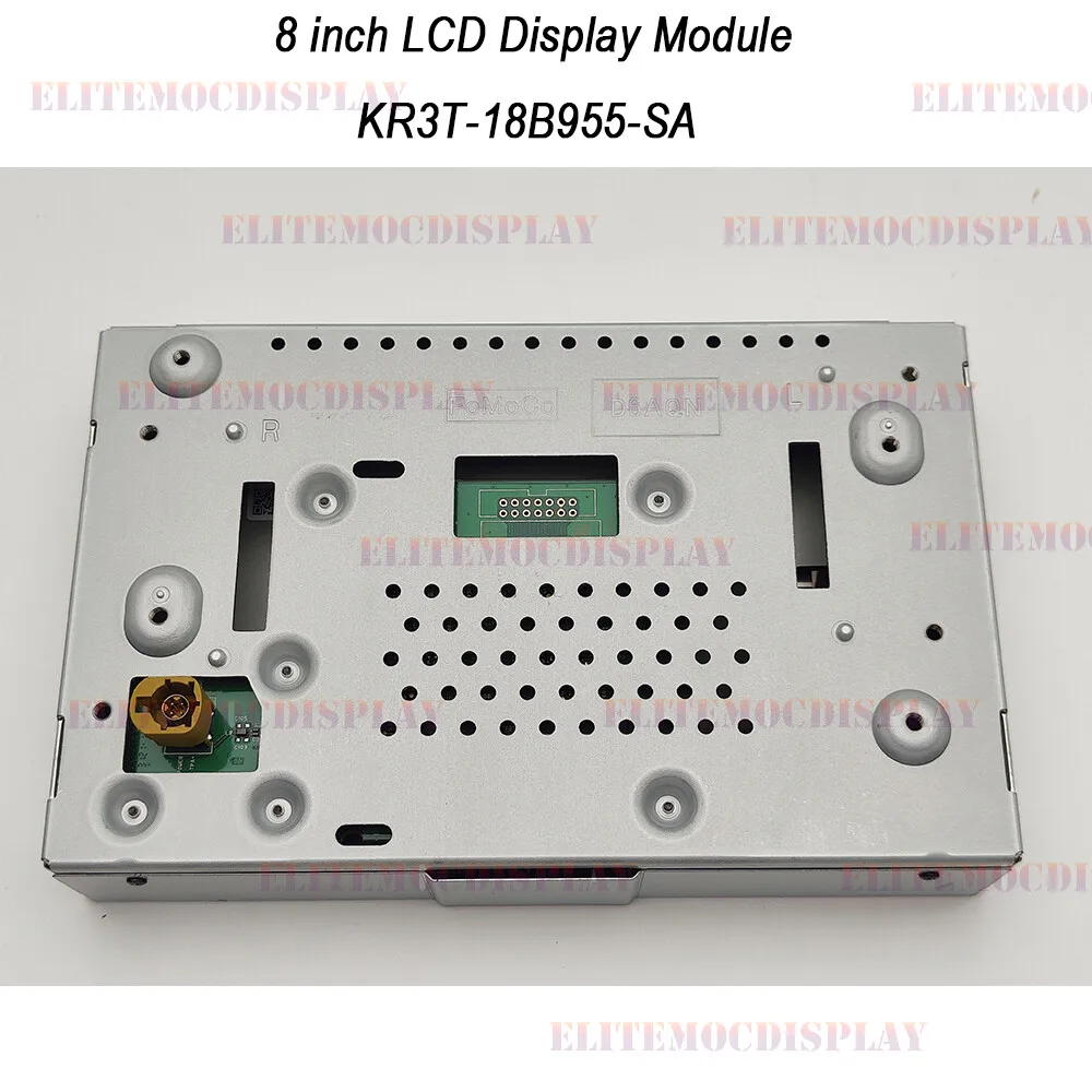 

GM5T-18B955-SB For Ford Lincoln Sync 3 2016-2020 LCD Display Screen 8.0" OEM