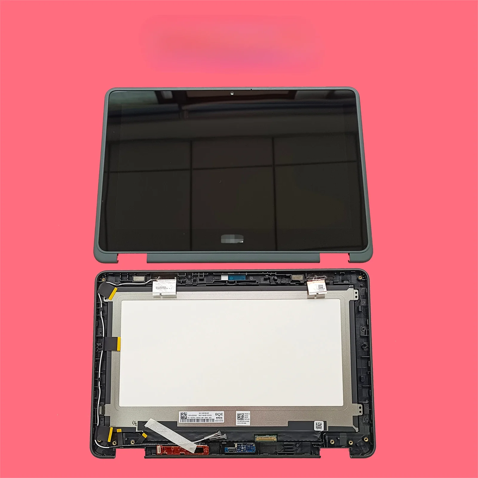 For Dell Latitude 11 3190, LCD, Touch Screen