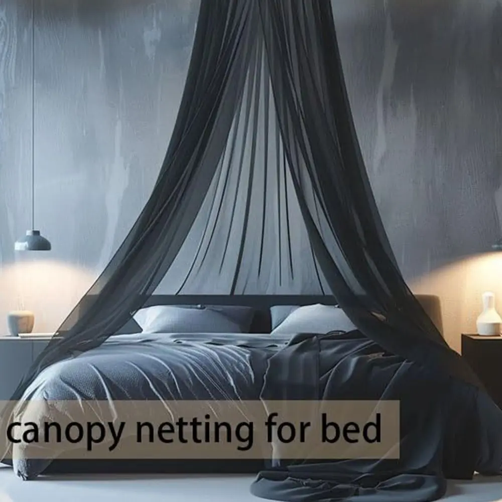 Household Large Dome Mosquito Net Fly Protection Reusable Dome Mosquito Net Large Space Anti-bug Mosquito Net Bed Garden Use