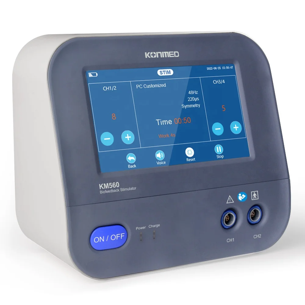 Biofeedback Machine Electrical Nerve Stimulation Health  Pelvic Health Rehabilitation s EMG Kegel Machine