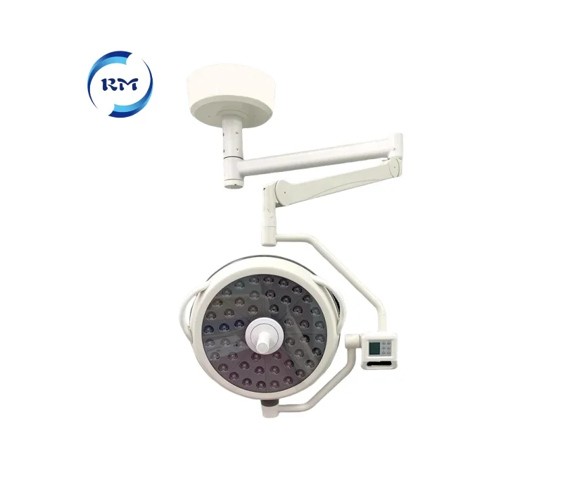 Wall Mounted Surgical LED Medical Operating Light Ceiling-mounted Shadowless  LED Operating Lamp Examination Light