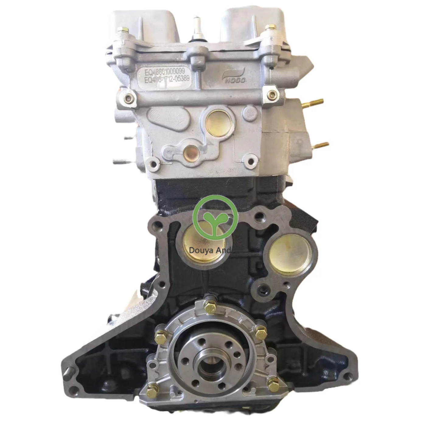 محرك Foton BJ486Q Scenic G7G9 Monpac 2.0 Scenic Express 4Q20M Gasol ine