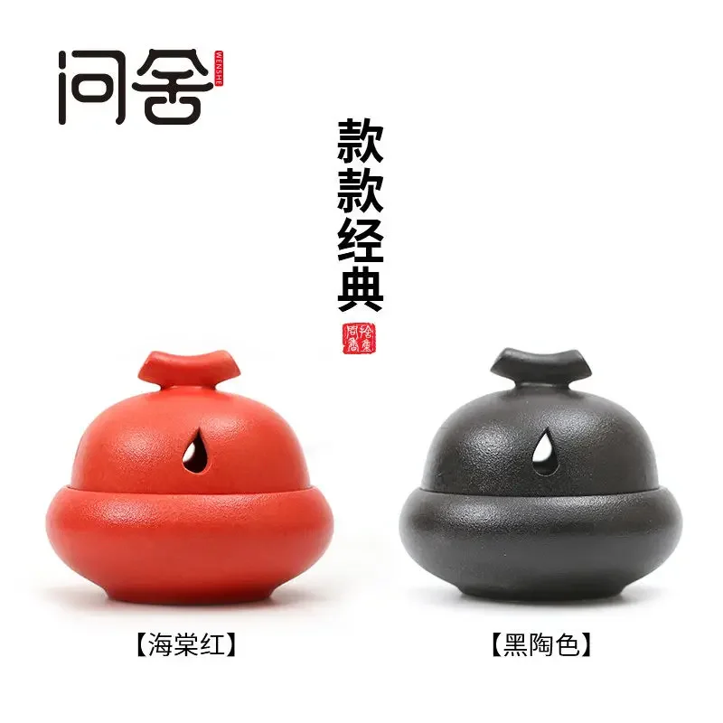 Vintage Incense Burner Ceramic Antique Incense Burner Domestic Incense Sandalwood Stove Tea Ceremony Buddha Worship Burner