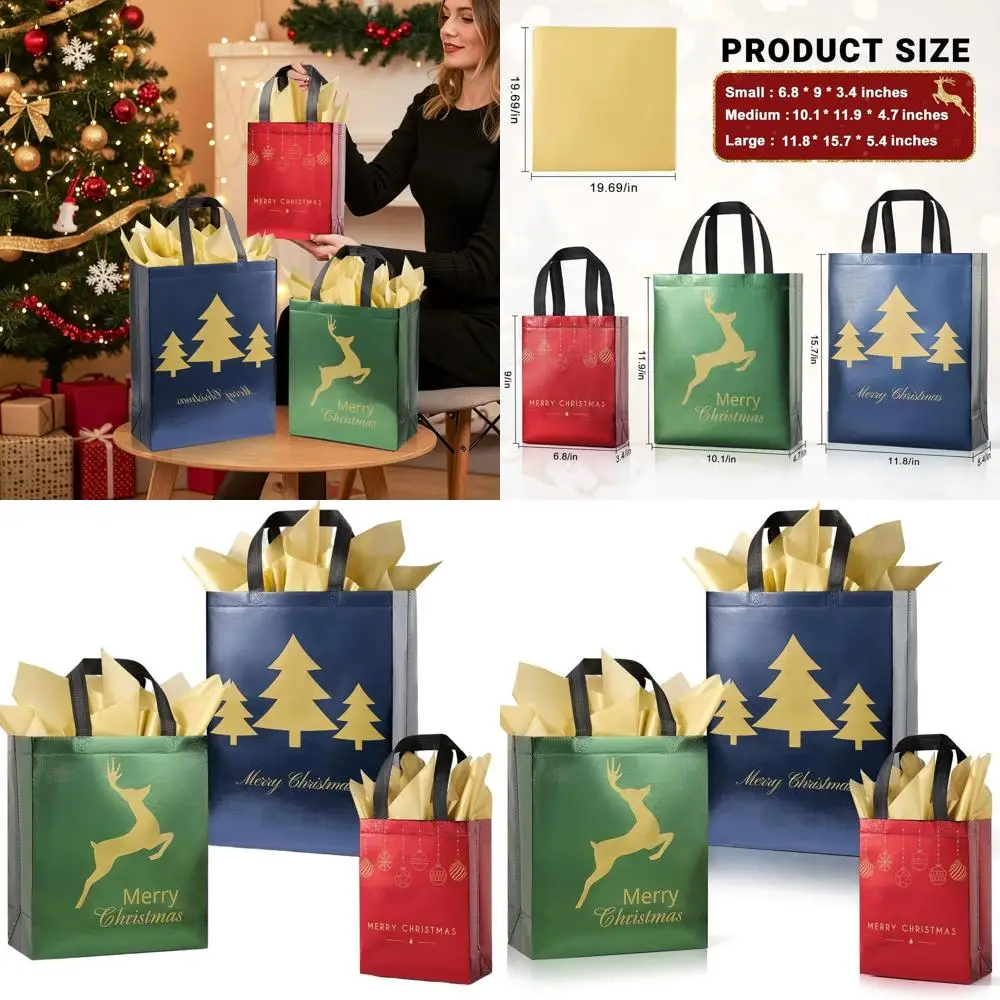 Assorted Sizes Chri…