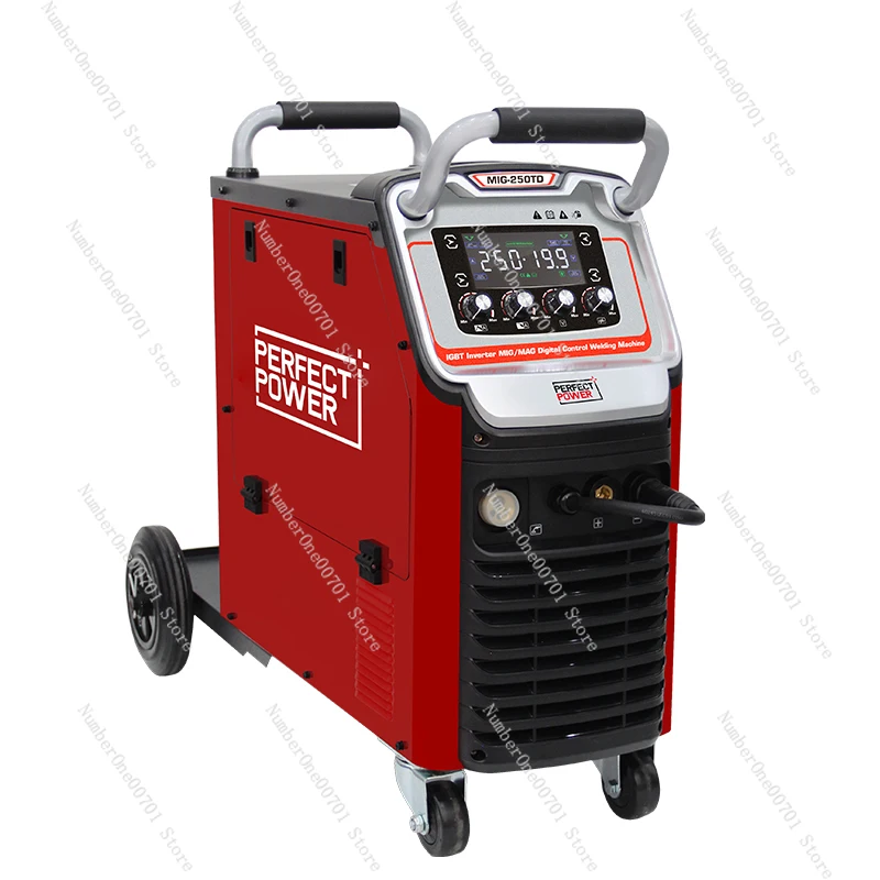 MIG Welding Machine 250A Soldadoras Other Arc Welders Stick Welder Handheld Welding Machine MIG Welders 2024