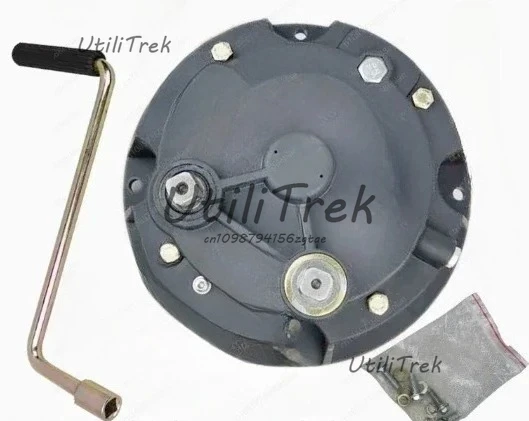 

Румпель с ручным управлением, без выдвижной стартер 170F178F186F, стартер генератора дизельного двигателя с воздушным охлаждением